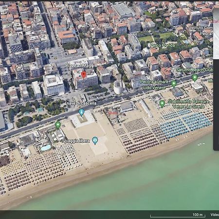 Blu Apartment Pescara Luaran gambar
