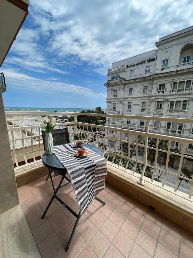 Blu Apartment Pescara Luaran gambar