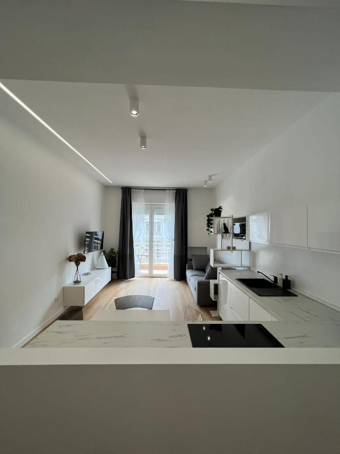 Blu Apartment Pescara Luaran gambar